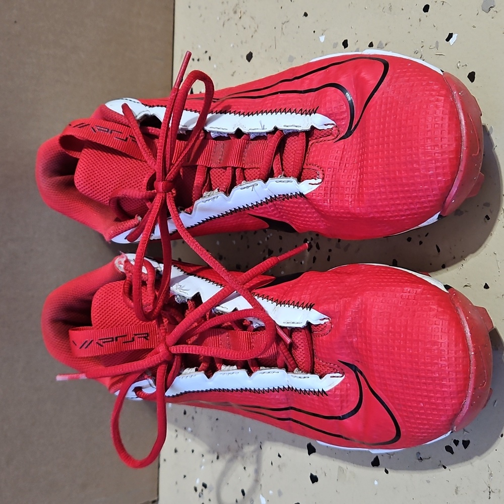 Men Nike Vapor Football Cleats
